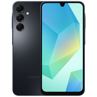 Смартфон Samsung Galaxy A16 SM-A165 4/128GB Black (SM-A165FZKBEUC)