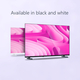 Телевизор Thomson Easy TV 32" HD White 32HD2S13W