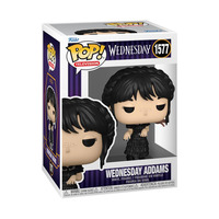 Фігурка Funko POP TV: Wednesday - Rave`n Wednesday Addams