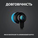 Гарнітура Logitech G333 Black (981-000924)