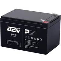 Акумуляторна батарея GEM Battery 12V, 12.0A, AGM