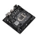 ASRock H470M-HDV/REF (1200/H470, 2*DDR4, PCIex16, HDMI/VGA/DVI, 4xSATAІІІ, RAID, GLan, 7.1ch, mATX)