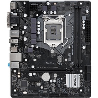 ASRock H470M-HDV/M.2/REF (1200/H470, 2*DDR4, PCIex16, 4xSATAІІІ, RAID, M.2, GLan, 7.1ch, mATX)