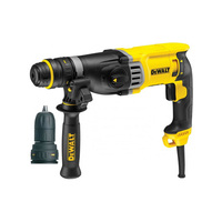 Перфоратор мережевий SDS-Plus DeWALT D25144K