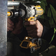 Дрель- шуруповерт аккумуляторная бесщёточная ударная DeWALT DCD996P3