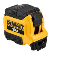 Рулетка вимірювальна TOUGH, 5 м х 28 мм DeWALT DWHT38114-0