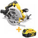 Набор из восьми инструментов аккумуляторных DeWALT DCK865P4T