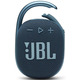 Акустическая система JBL Clip 4 Blue (JBLCLIP4BLU)