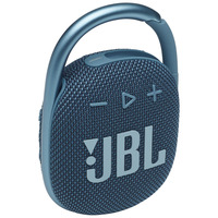 Акустична система JBL Clip 4 Blue (JBLCLIP4BLU)