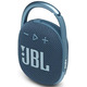 Акустическая система JBL Clip 4 Blue (JBLCLIP4BLU)