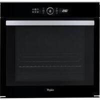 Whirlpool Духовка електр. AKZM8420NB, 60см, 73л, A+, Гриль , Емаль легкого очищення, Диспл., Конвекція, Чорний