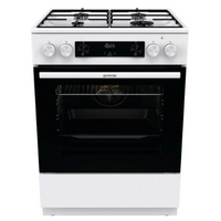 Плита комбінована GORENJE GKS6C70WJ (FM6A4D-JPD4B)