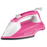 Праска RUSSELL HOBBS 26461-56 Light & Easy Pro Iron білий+ рожевий