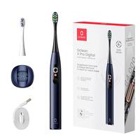 Умная зубная электрощетка Oclean X Pro Digital Electric Toothbrush Dark Blue (6970810553482)