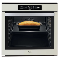 Вбуд. духовка WHIRLPOOL AKZM 8420 S