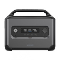 Зарядна станція Ugreen Power Roam 15054A 1200Вт (1024Вт/г) AC,MPPT,UPS,WIFI/BT