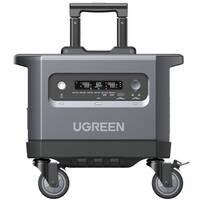 Зарядна станція Ugreen Power Roam 15357 2300Вт (2048Вт/г) AC,MPPT,UPS,WIFI/BT