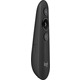 Презентер Logitech R500S Laser Presentation Remote Graphite (910-005843)