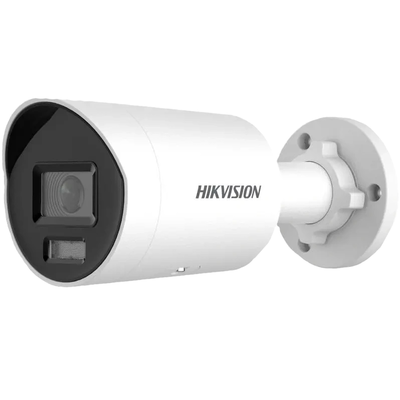 IP-камера 8 МП ColorVu Smart Hybrid Light DS-2CD2087G2H-LIU(2.8мм)(eF)