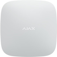 Інтелектуальна централь Ajax Hub, gsm, ethernet, jeweller, бездротова, білий