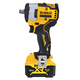 Гайковёрт ударный аккумуляторный бесщёточный DeWALT DCF901P2