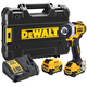 Гайковёрт ударный аккумуляторный бесщёточный DeWALT DCF901P2