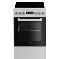 Плита склокераміка BEKO FSM57300GW