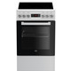 Плита склокераміка BEKO FSM57300GW