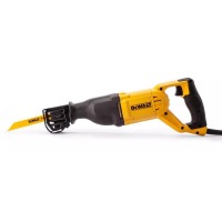 Пила сабельная сетевая DeWALT DWE305PK