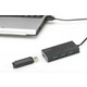 Digitus USB 3.0 Hub, 4-port