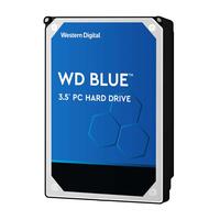 Накопичувач HDD SATA 1.0TB WD Blue 7200rpm 64MB (WD10EZEX)