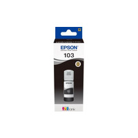 Чернила Epson L3100/3101/3110/3150/3151 Black (C13T00S14A) 65 мл