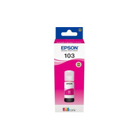 Чернила Epson L3100/3101/3110/3150/3151 Magenta (C13T00S34A) 65 мл