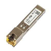 S-RJ01 1.25 Гб/с SFP модуль із роз'ємом RJ-45