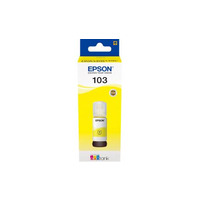 Чернила Epson L3100/3101/3110/3150/3151 Yellow (C13T00S44A) 65 мл