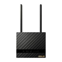 ASUS Маршрутизатор 4G-N16 N300 1xGE LAN, 1xLTE nanoSIM card