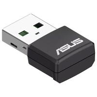 ASUS WiFi-адаптер USB-AX55 nano AX1800 USB 3.0 WPA3 MU-MIMO OFDMA