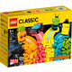 LEGO Конструктор Classic Творческое неоновое веселье