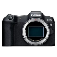 Цифрова камера CANON EOS R8 Body