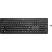 HP Клавиатура 230 WL black