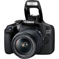 Canon EOS 2000D [+ объектив 18-55 IS II]