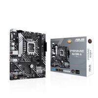 Материнcька плата ASUS PRIME H610M-A-CSM s1700 H610 2xDDR5 M.2 HDMI D-Sub DP mATX