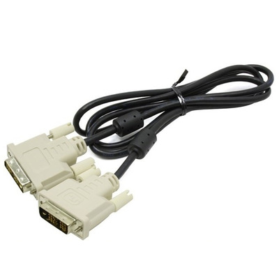 Кабель DVI-D 24M - 24M, 1.8 м