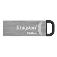 USB Flash Kingston 64GB USB 3.2 Gen 1 DataTraveler Kyson Metal,  Retail