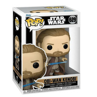 Фігурка Funko Vinyl: Obi-Wan Kenobi S2 - Obi-Wan (battle pose)