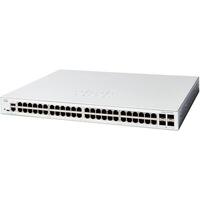 Комутатор Cisco Catalyst 1200 48xGE, 4x1G SFP