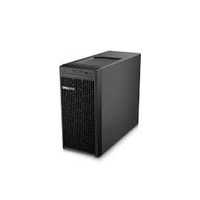 Сервер Dell T150, E-2314 2.8GHz/4-core/1P, 16GB-U, 2TB SATA, 300W, tower, iDRAC9 Basic, 3Y Warranty