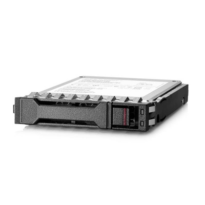 Накопичувач на жорстких магнітних дисках HPE HDD 2.4TB 2.5inch SAS 10K BC 512e