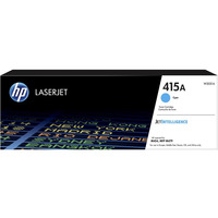 Картридж HP 415A CLJ Pro M414/454/479, Enterprise M455/M480 Cyan (2100стор)