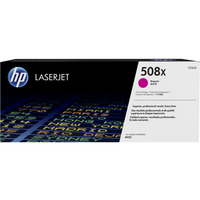 Картридж HP 508X CLJ M552/M553/M577 Magenta (9500 стор)